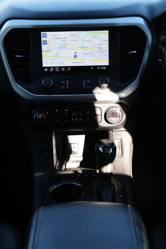 2019 Holden Acadia LTZ