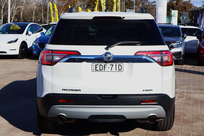 2019 Holden Acadia LTZ
