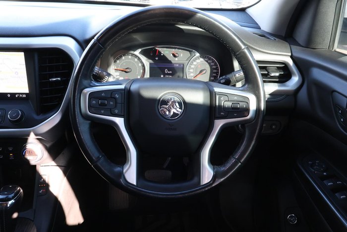 2019 Holden Acadia LTZ
