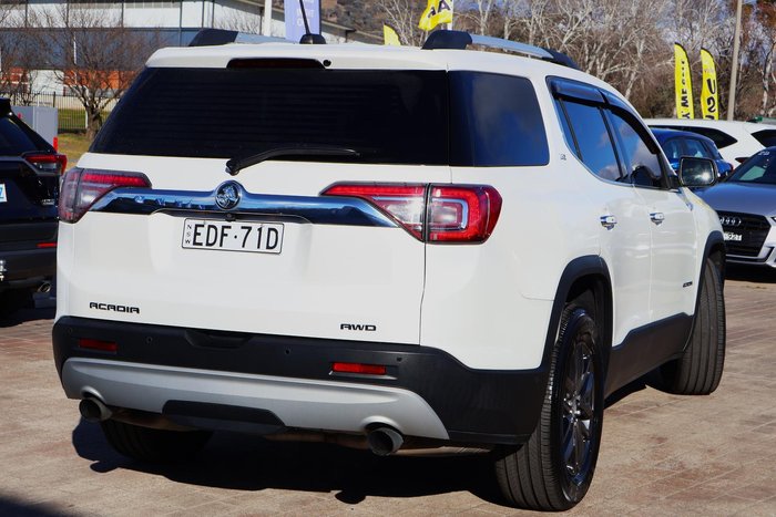 2019 Holden Acadia LTZ