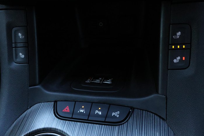 2019 Holden Acadia LTZ