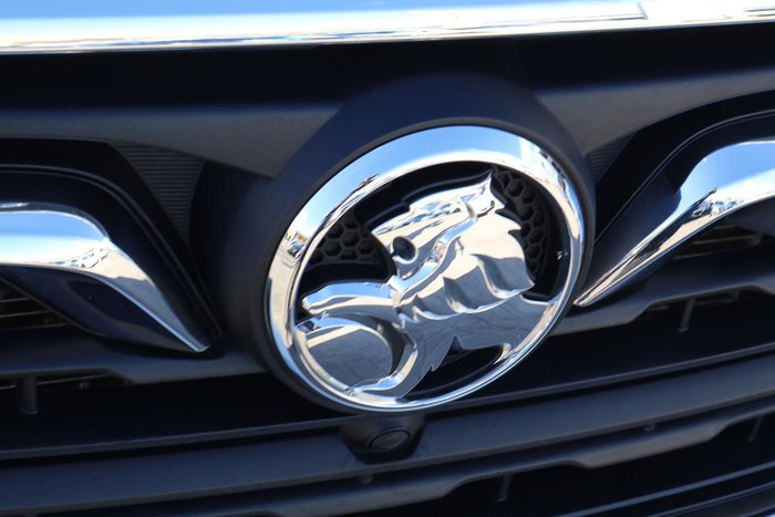 2019 Holden Acadia LTZ