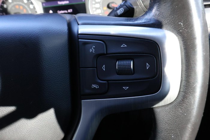 2019 Holden Acadia LTZ
