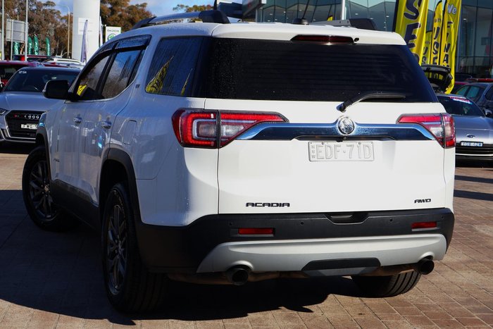 2019 Holden Acadia LTZ