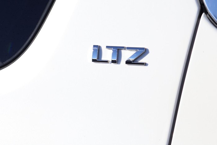 2019 Holden Acadia LTZ