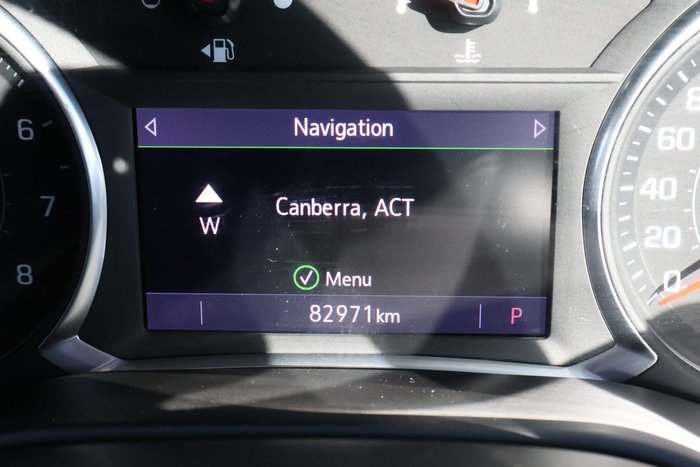 2019 Holden Acadia LTZ