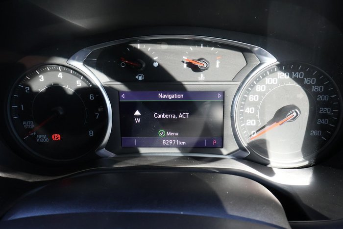 2019 Holden Acadia LTZ