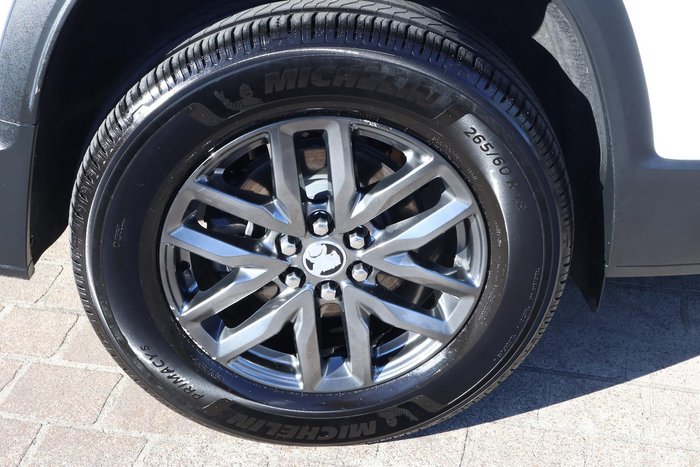 2019 Holden Acadia LTZ