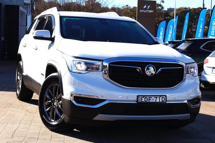 2019 Holden Acadia