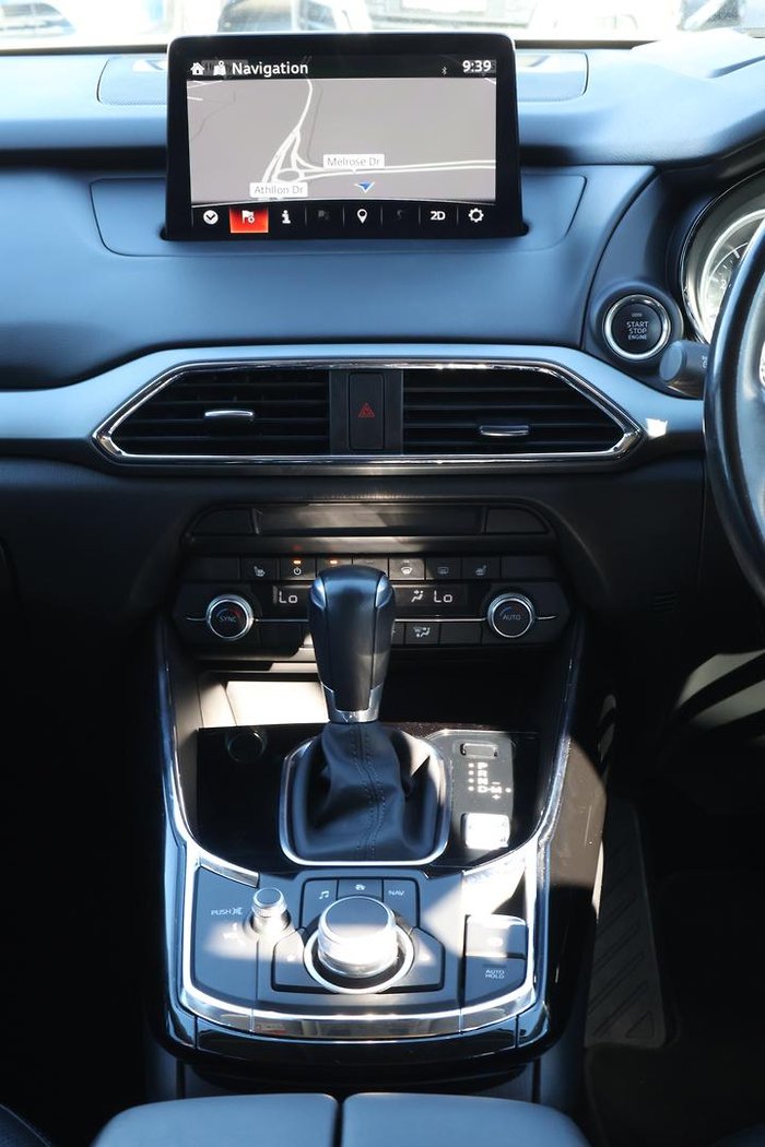 2022 Mazda CX-9 Touring