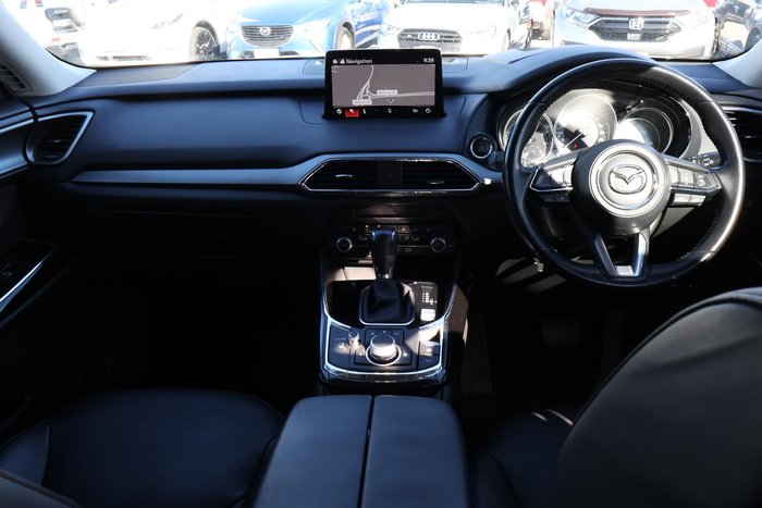 2022 Mazda CX-9 Touring