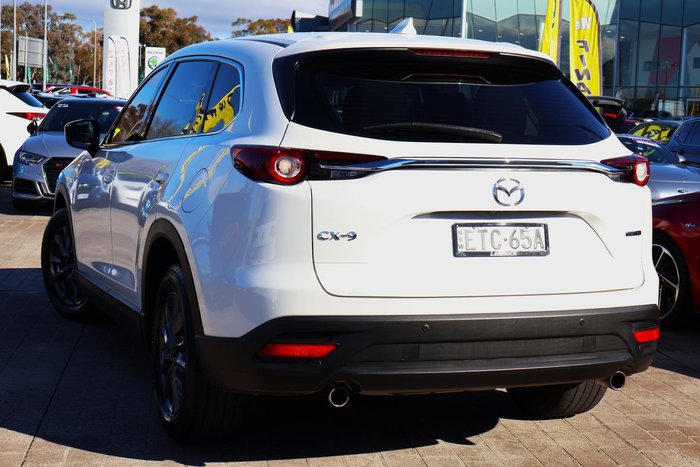2022 Mazda CX-9 Touring