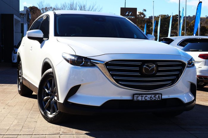 2022 Mazda CX-9