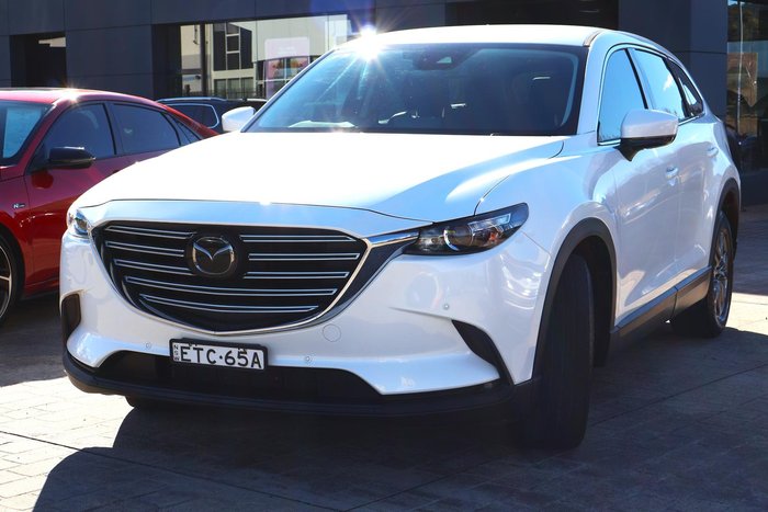 2022 Mazda CX-9 Touring