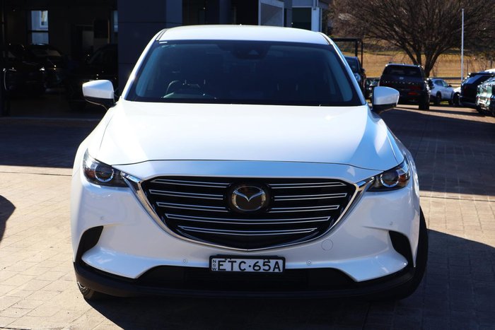 2022 Mazda CX-9 Touring