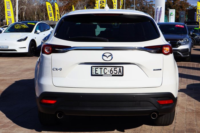 2022 Mazda CX-9 Touring