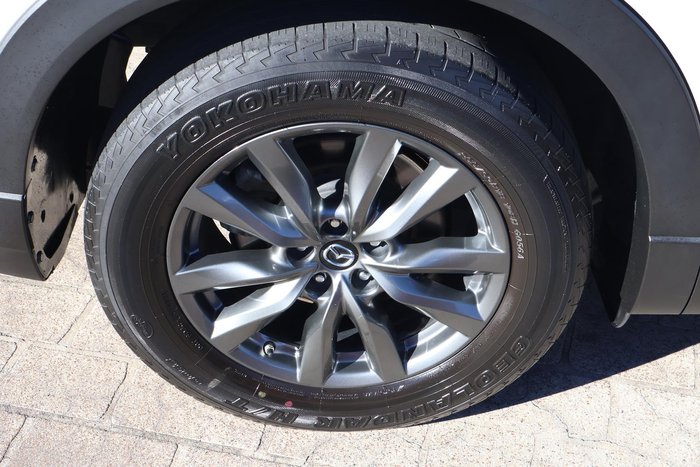 2022 Mazda CX-9 Touring