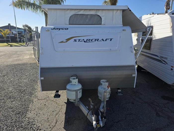 2014 Jayco Starcraft *Under Offer*
