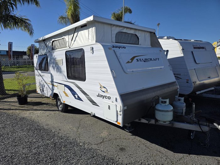 2014 Jayco Starcraft *Under Offer*