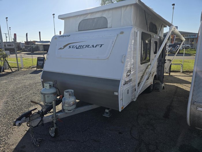 2014 Jayco Starcraft *Under Offer*