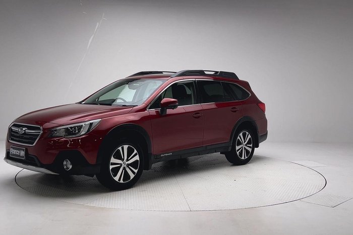 2018 Subaru Outback 2.5i Premium