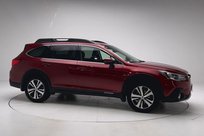 2018 Subaru Outback 2.5i Premium