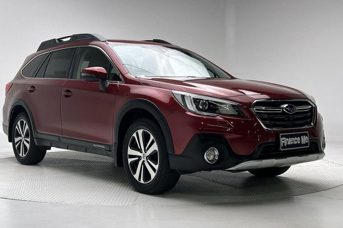 2018 Subaru Outback