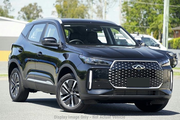 2026 Chery Tiggo 4