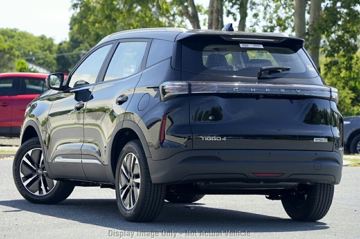 2026 Chery Tiggo 4 Hybrid DHT 2WD Ultimate