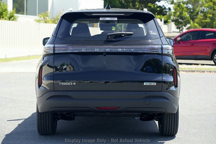 2026 Chery Tiggo 4 Hybrid DHT 2WD Ultimate