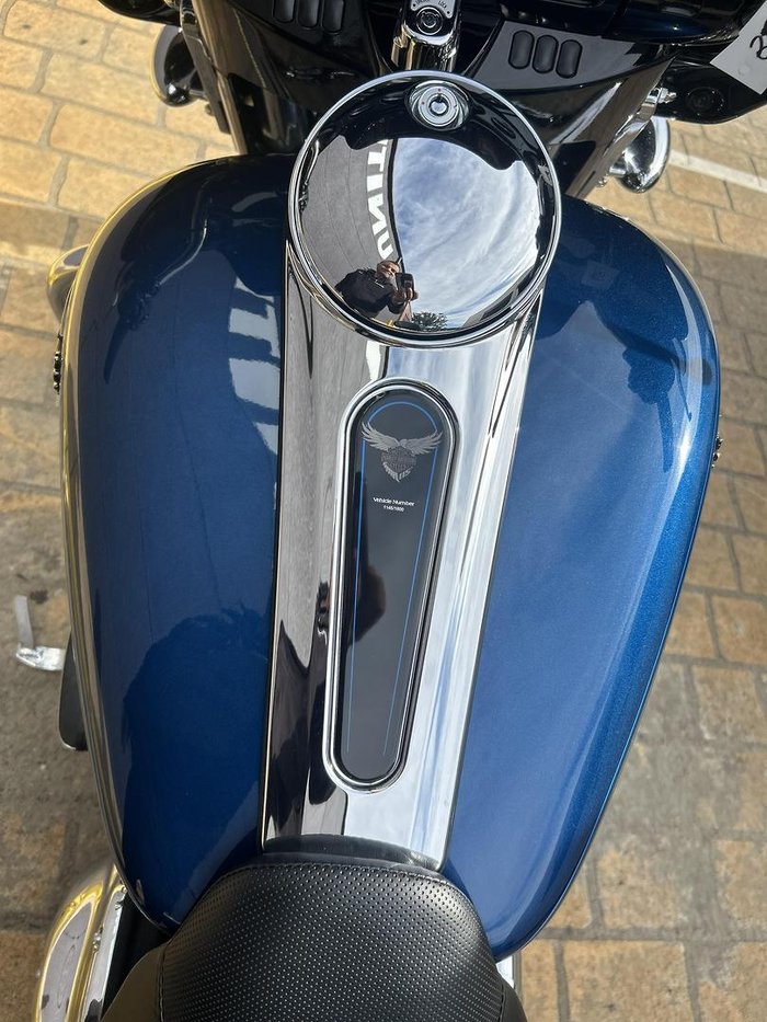 2018 Harley-Davidson Street Glide Anniversary 107 (FLHX_ANV) Touring
