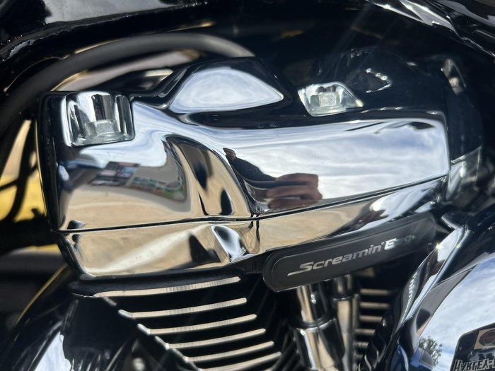 2018 Harley-Davidson Street Glide Anniversary 107 (FLHX_ANV) Touring