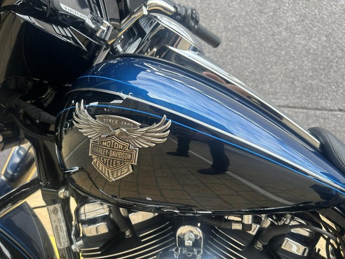 2018 Harley-Davidson Street Glide Anniversary 107 (FLHX_ANV) Touring