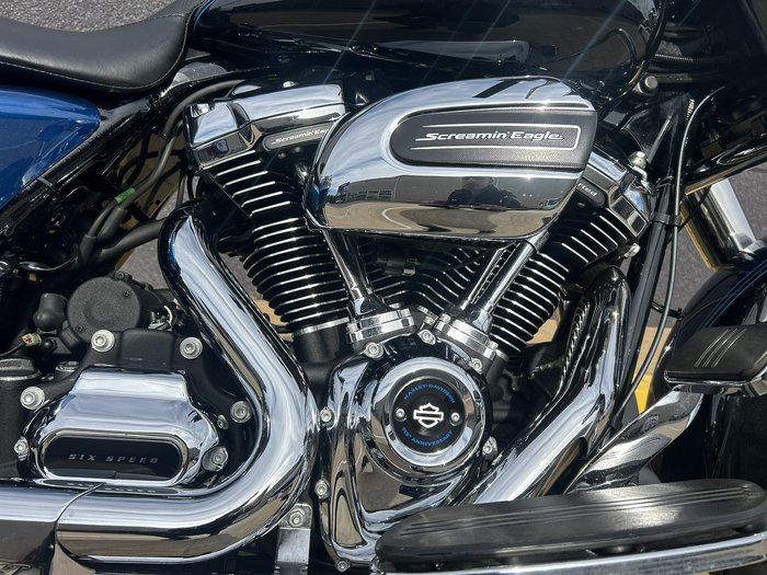 2018 Harley-Davidson Street Glide Anniversary 107 (FLHX_ANV) Touring