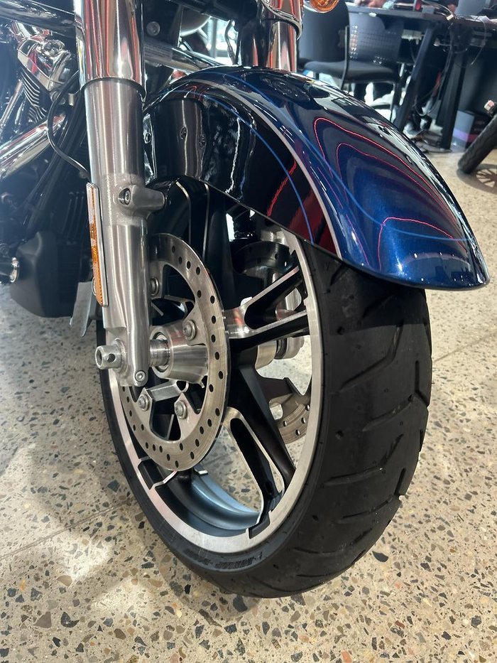 2018 Harley-Davidson Street Glide Anniversary 107 (FLHX_ANV) Touring
