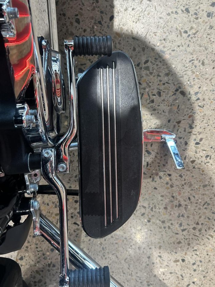 2018 Harley-Davidson Street Glide Anniversary 107 (FLHX_ANV) Touring