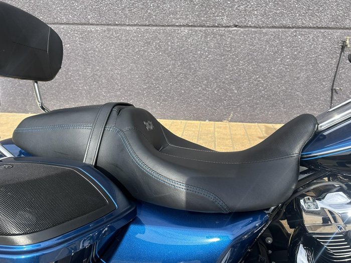 2018 Harley-Davidson Street Glide Anniversary 107 (FLHX_ANV) Touring