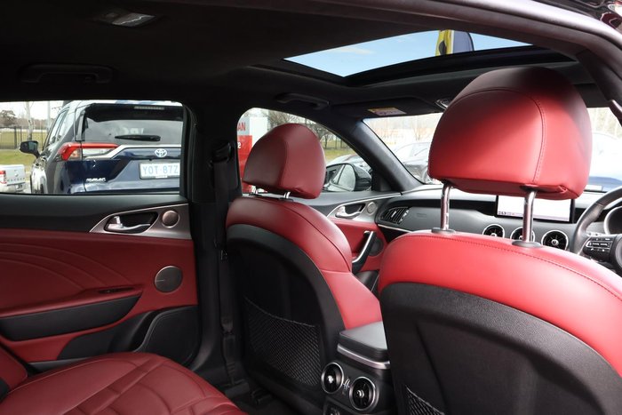 2021 Kia Stinger GT