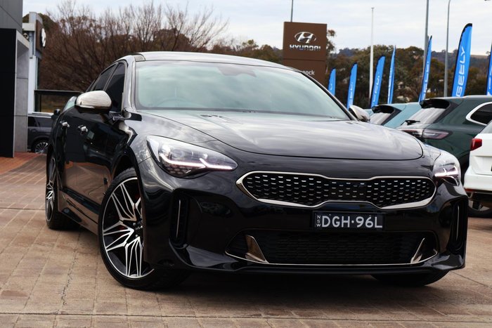 2021 Kia Stinger