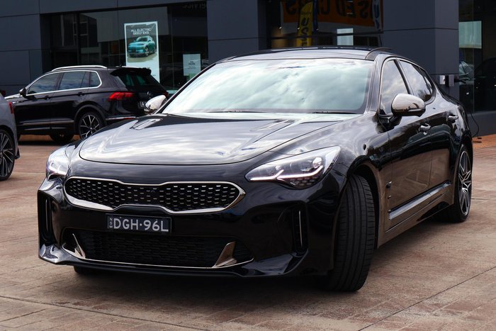 2021 Kia Stinger GT