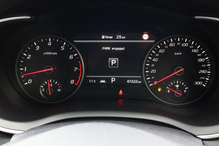 2021 Kia Stinger GT
