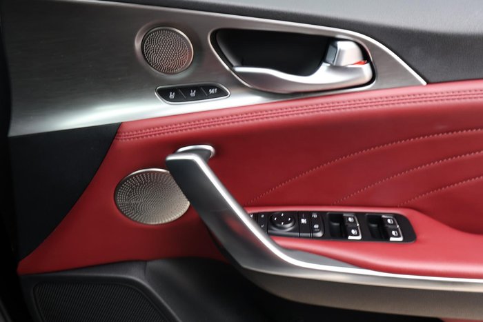 2021 Kia Stinger GT
