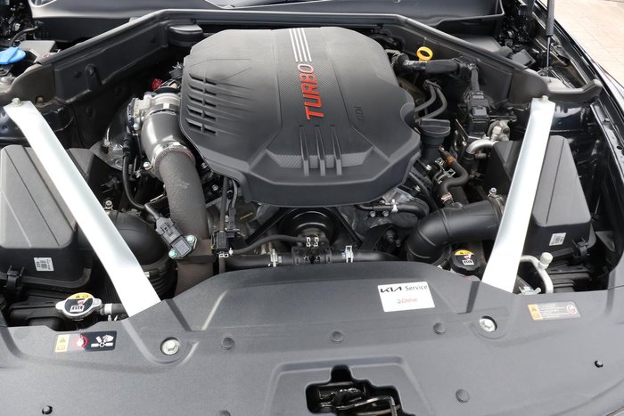 2021 Kia Stinger GT