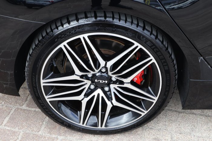 2021 Kia Stinger GT