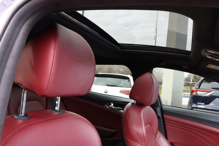 2021 Kia Stinger GT