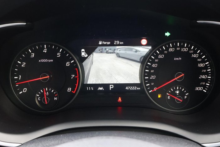 2021 Kia Stinger GT