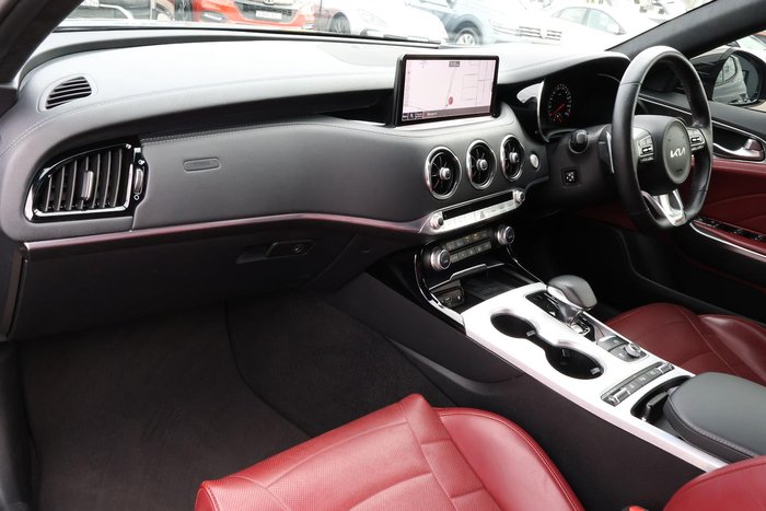2021 Kia Stinger GT