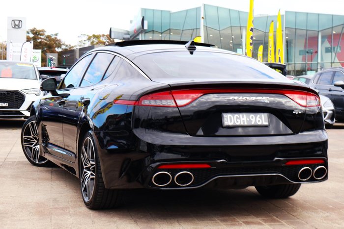 2021 Kia Stinger GT
