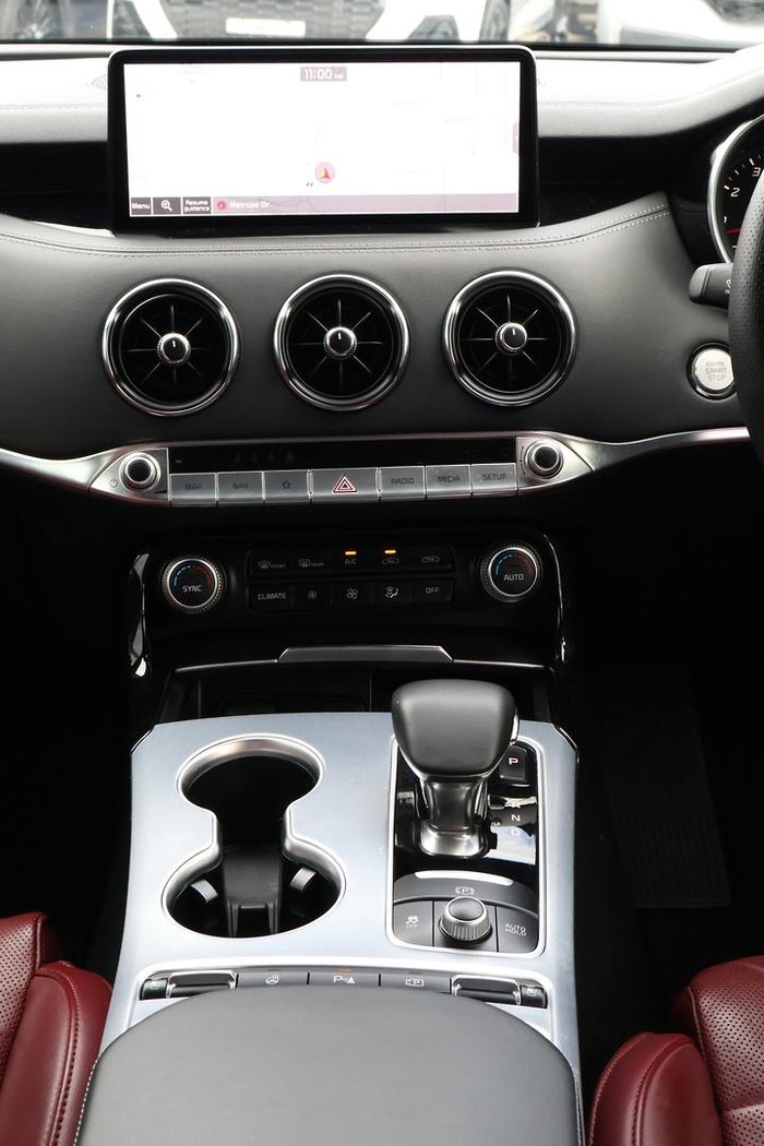 2021 Kia Stinger GT