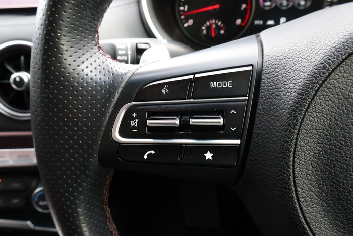 2021 Kia Stinger GT